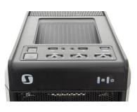 SilentiumPC Gladius M40 Pure Black - USB 3.0 - 149604 - zdjęcie 6